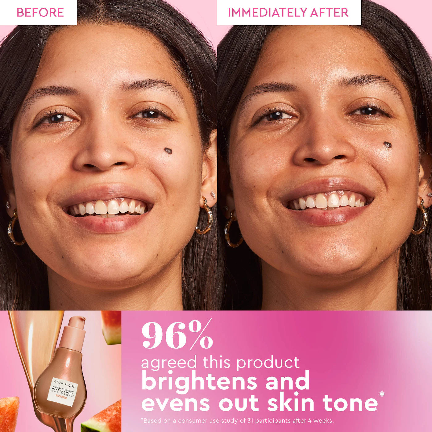 Pre-orden: Glow Recipe | Best of Glow Hues - Tinted Serum, Cheek & Lip Gift Set