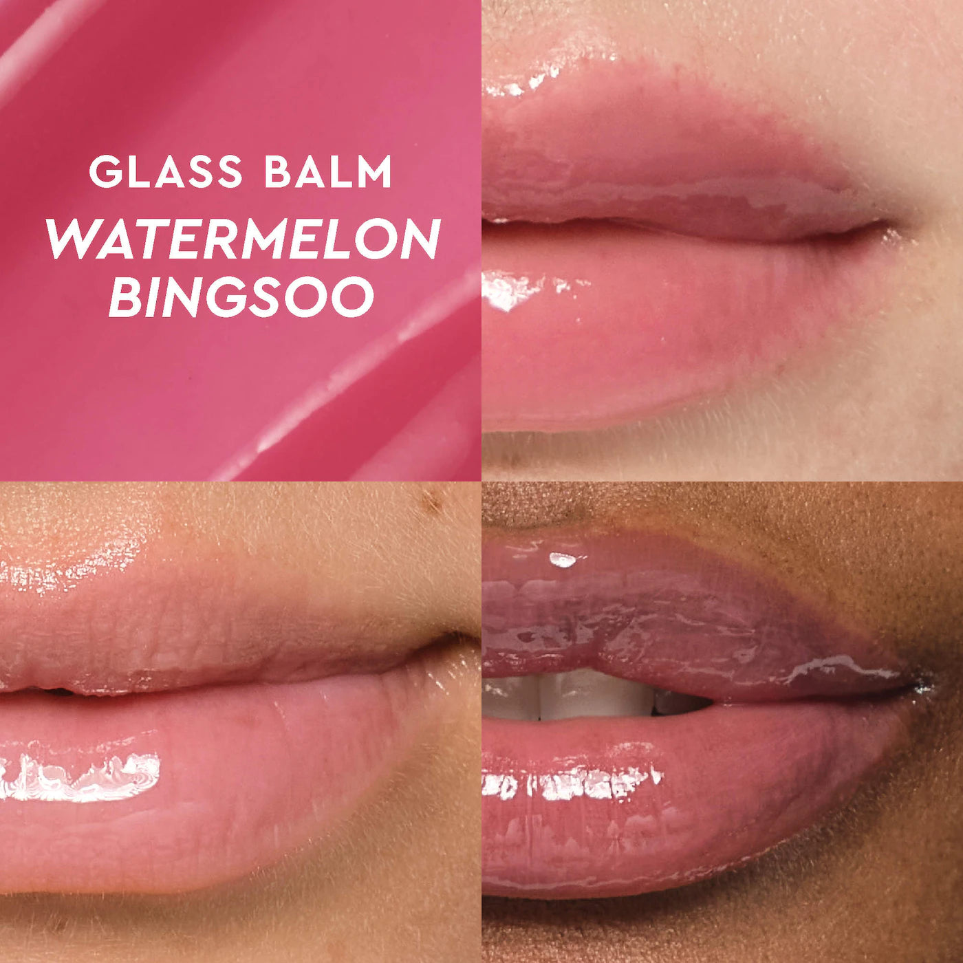 Pre-orden: Glow Recipe | Best of Glow Hues - Tinted Serum, Cheek & Lip Gift Set