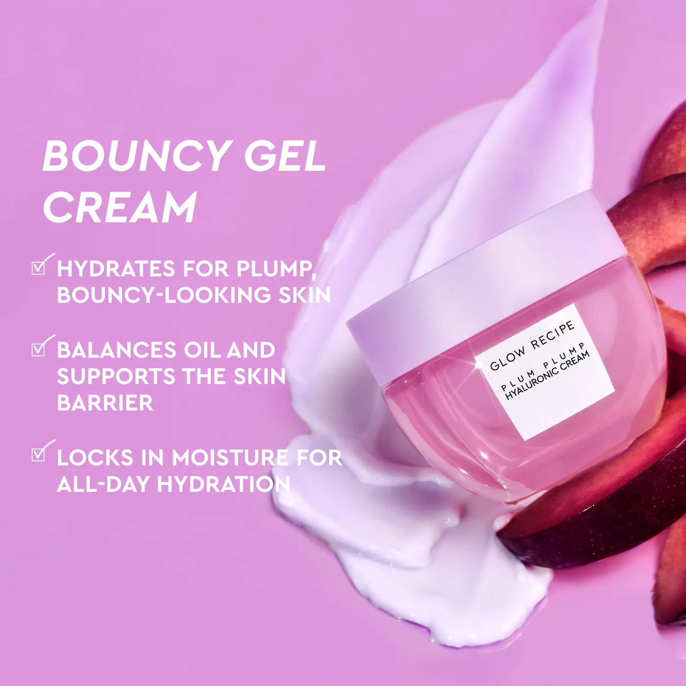 Pre-orden: Glow Recipe | Plum Plump Deep Hydration Skincare Gift Set