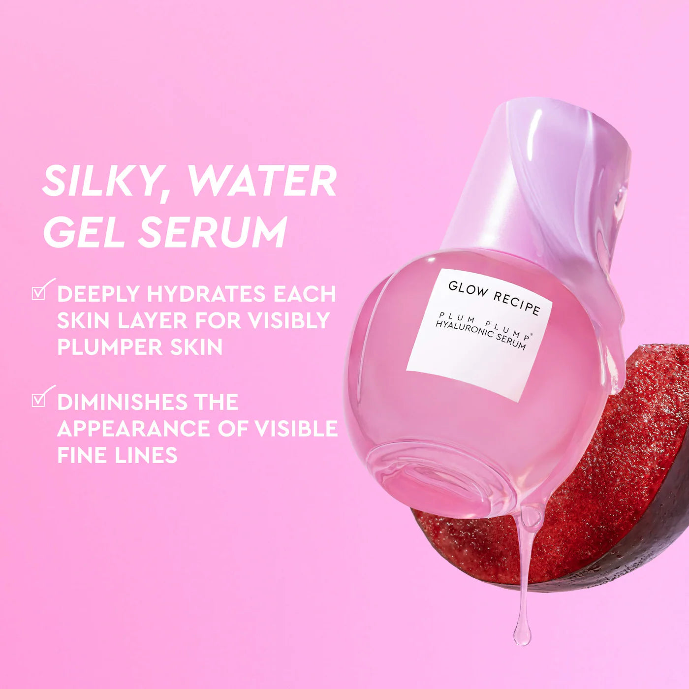 Pre-orden: Glow Recipe | Plum Plump Deep Hydration Skincare Gift Set
