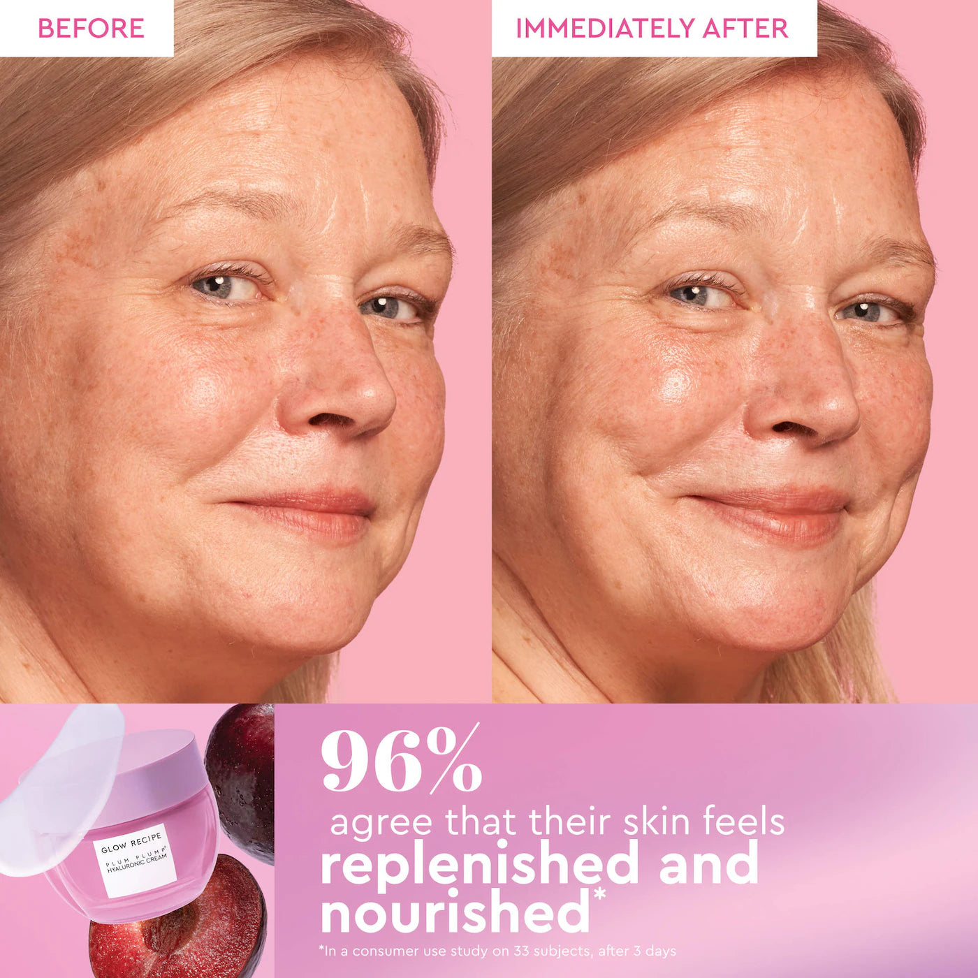 Pre-orden: Glow Recipe | Plum Plump Deep Hydration Skincare Gift Set