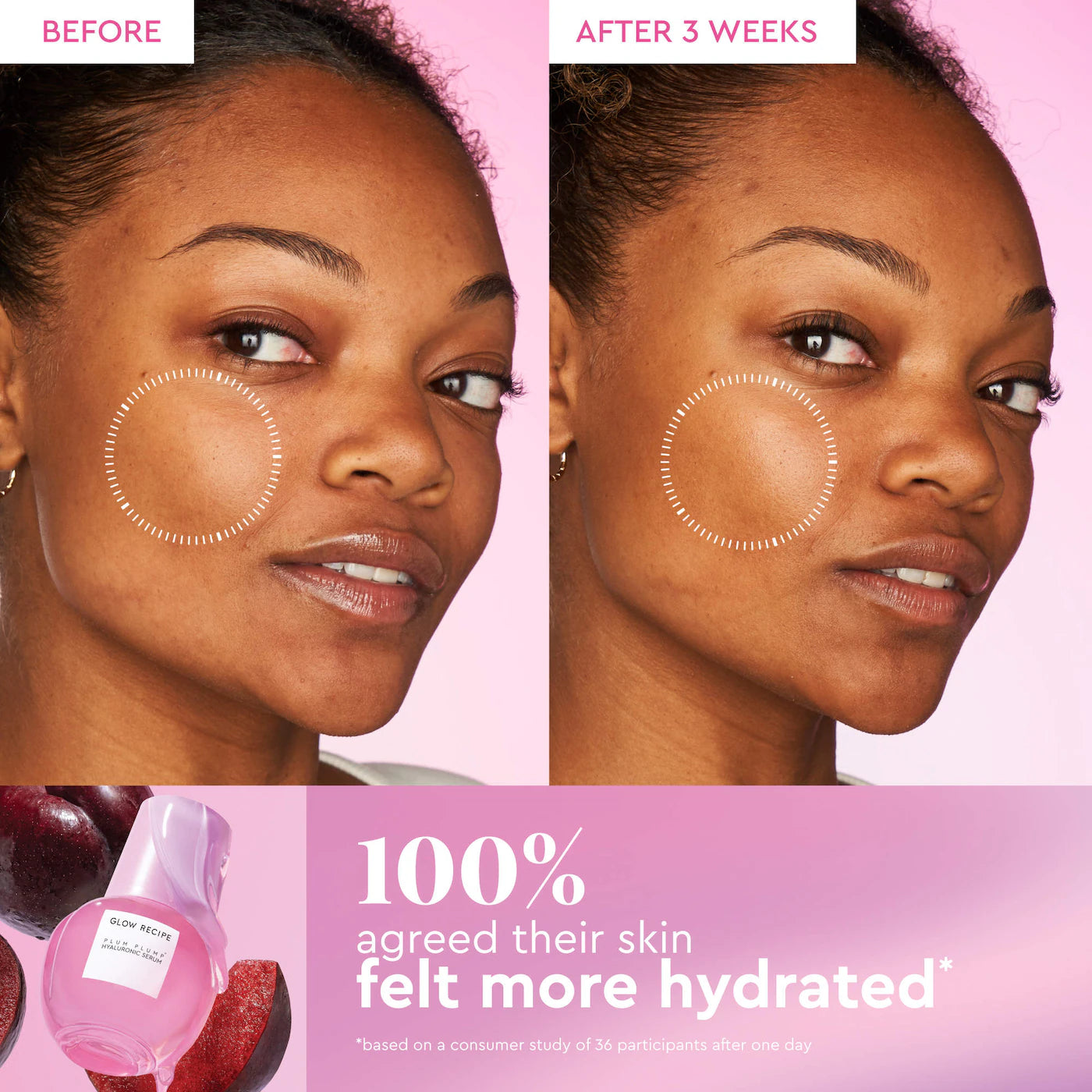 Pre-orden: Glow Recipe | Plum Plump Deep Hydration Skincare Gift Set