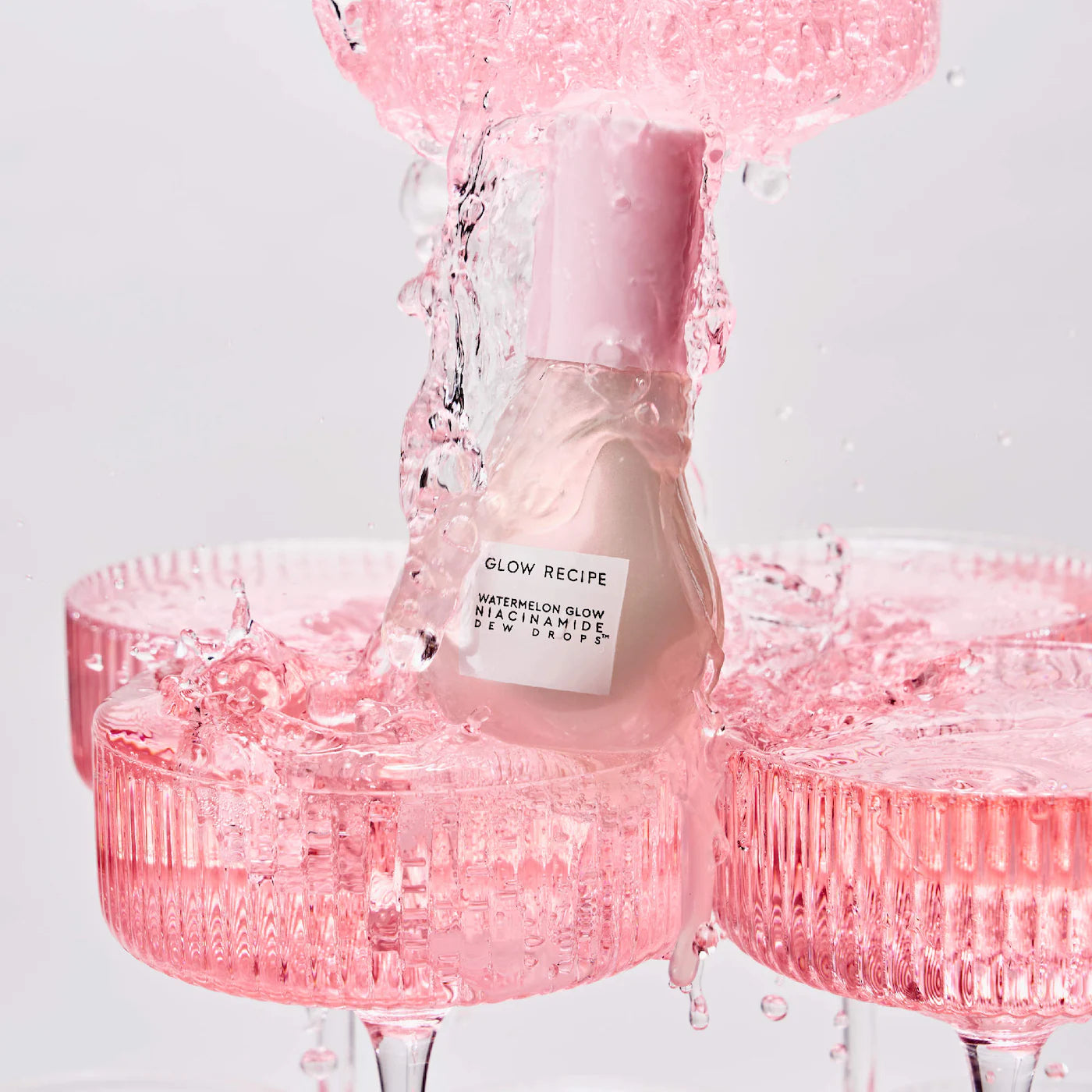 Pre-orden: Glow Recipe | Watermelon Glow Dewy Skin Routine Gift Set