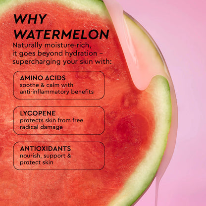 Pre-orden: Glow Recipe | Watermelon Glow Dewy Skin Routine Gift Set