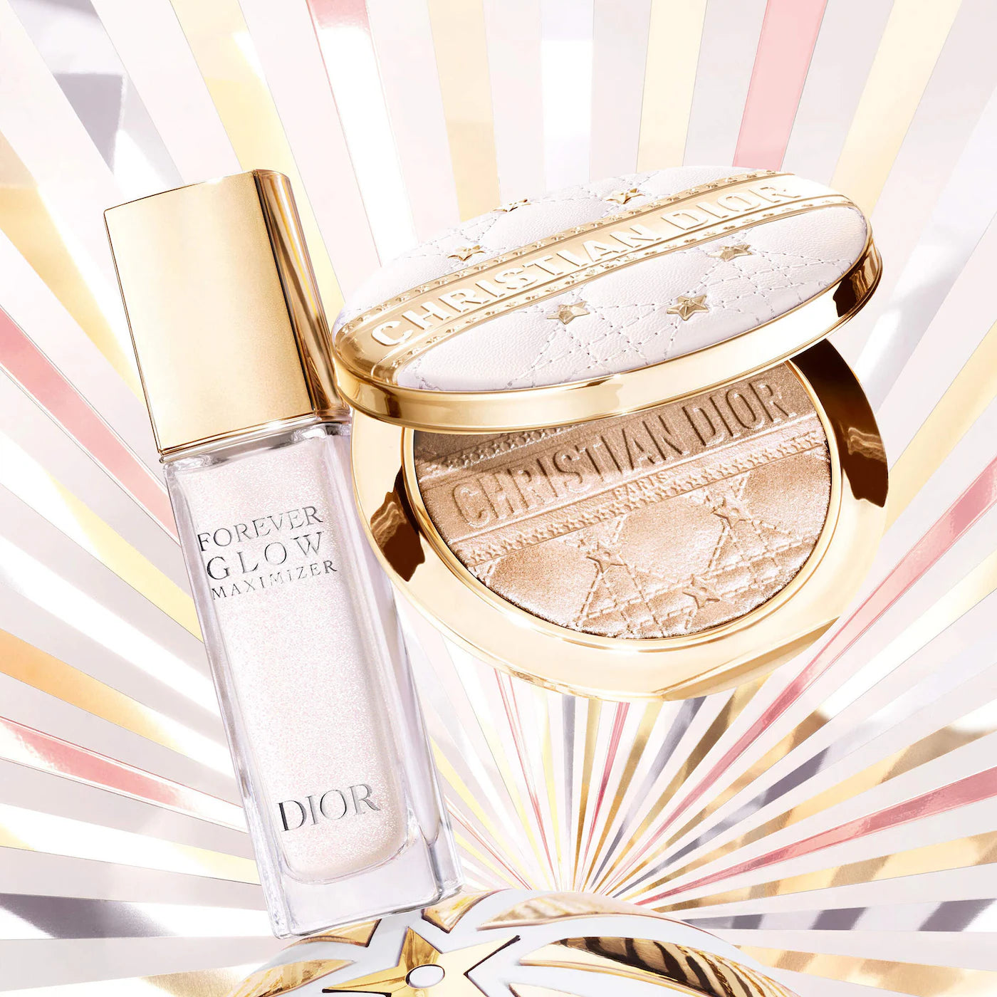 Pre-orden: DIOR | Forever Glow Luminizer Highlighter