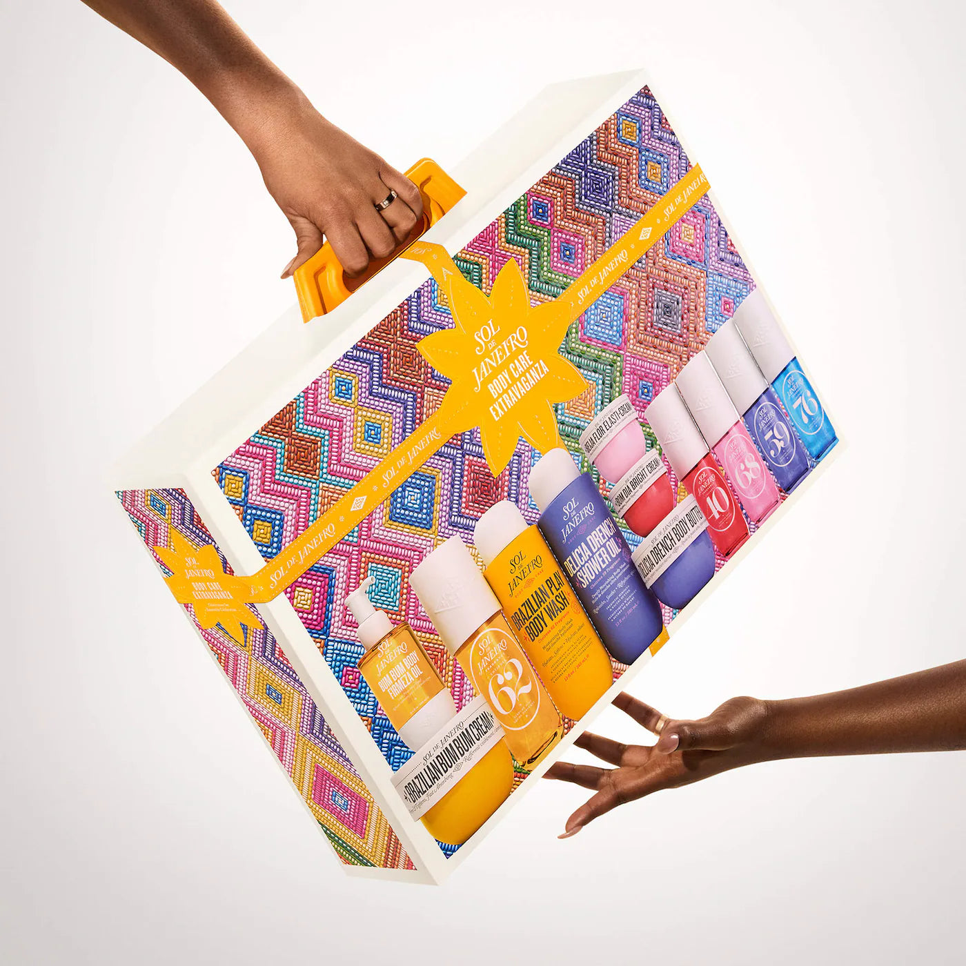 Pre-orden: Sol de Janeiro | Body Care Extravaganza Celebration Gift Set