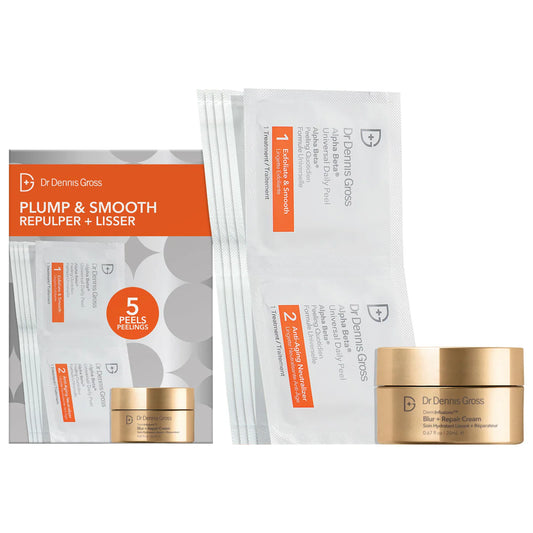 Pre-orden: Dr. Dennis Gross Skincare | Plump & Smooth Gift Set