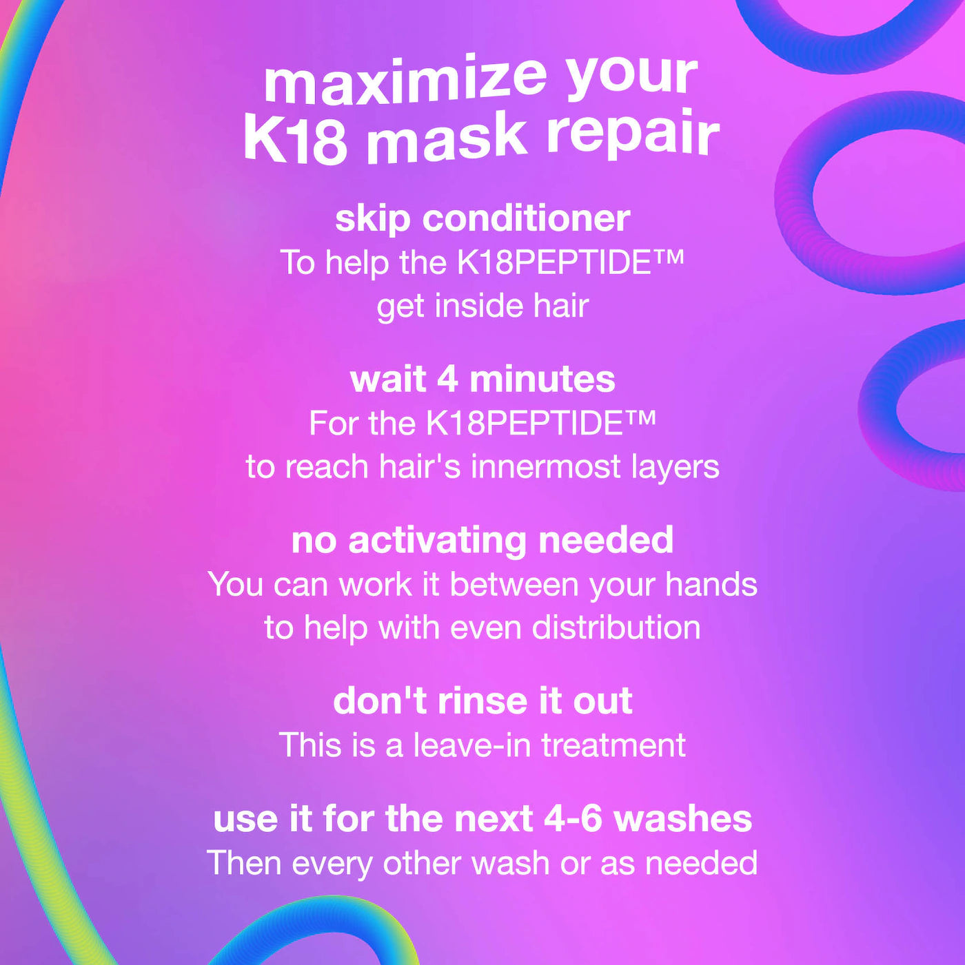 Pre-orden: K18 Biomimetic Hairscience | Healthy Volume Minis Hair Gift Set