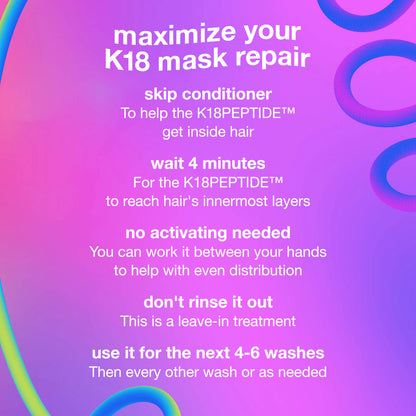 Pre-orden: K18 Biomimetic Hairscience | Healthy Volume Minis Hair Gift Set