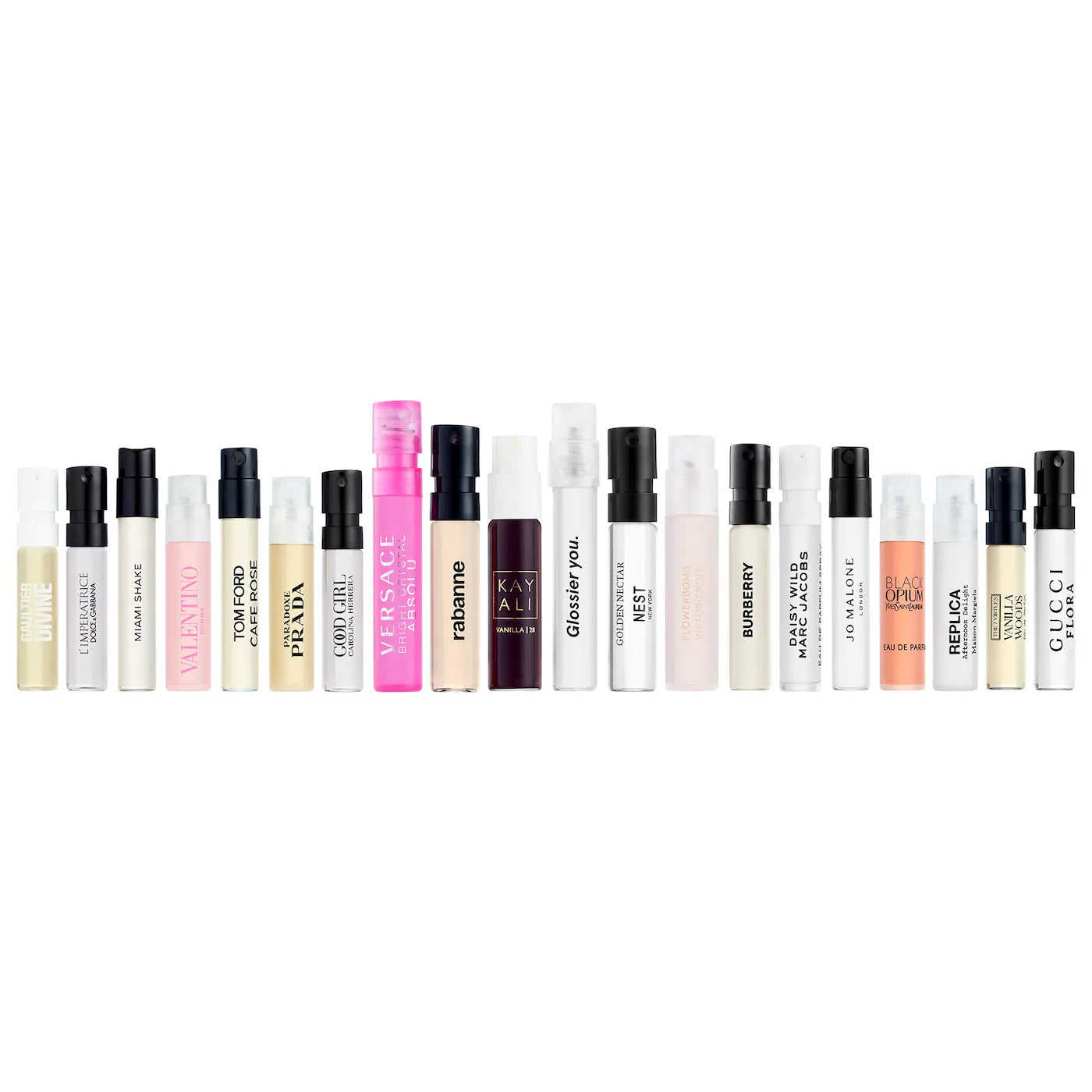 Pre-orden: Sephora Favorites | Holiday Perfume Sampler Set w/ Redeemable Voucher
