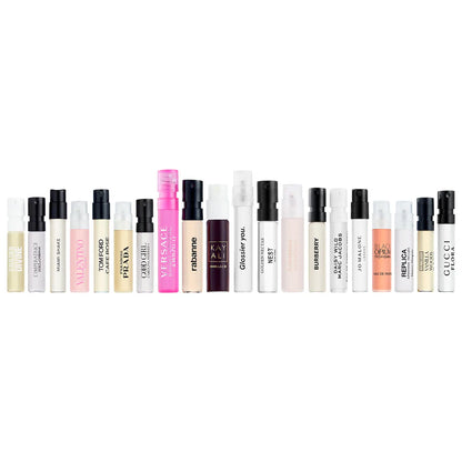 Pre-orden: Sephora Favorites | Holiday Perfume Sampler Set w/ Redeemable Voucher