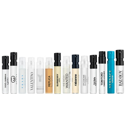 Pre-orden: Sephora Favorites | Cologne Sampler Set with Redeemable Voucher