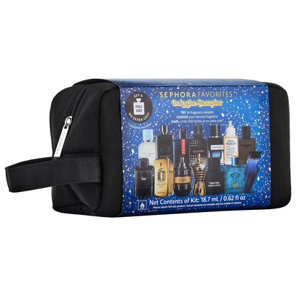 Pre-orden: Sephora Favorites | Cologne Sampler Set with Redeemable Voucher