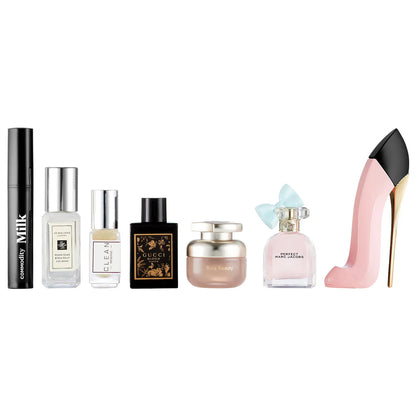 Pre-orden:  Sephora Favorites | Holiday Deluxe Perfume Sampler Set w/ Redeemable Voucher