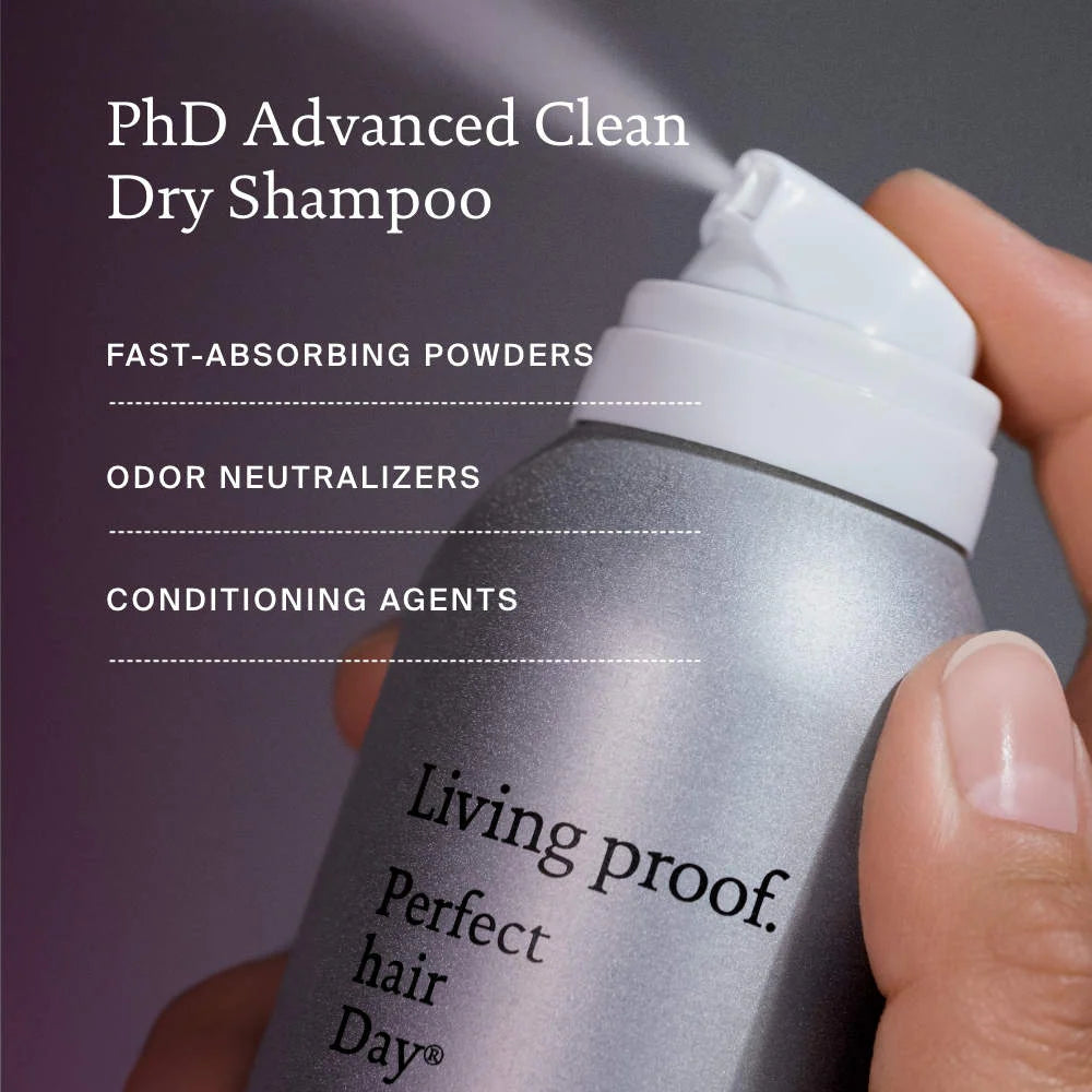 Pre-orden: Living Proof | Double the Clean Perfect Hair Day™ Dry Shampoo Gift Set