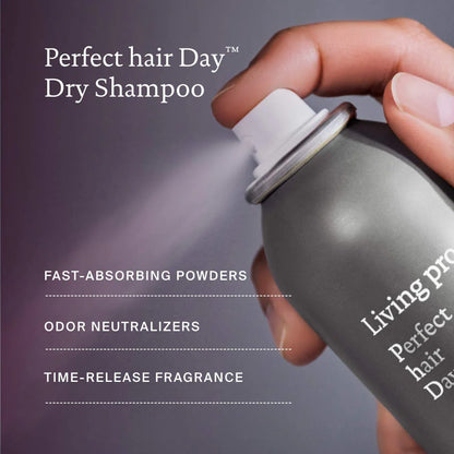 Pre-orden: Living Proof | Double the Clean Perfect Hair Day™ Dry Shampoo Gift Set