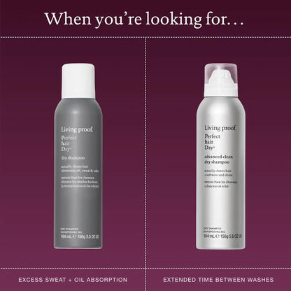 Pre-orden: Living Proof | Double the Clean Perfect Hair Day™ Dry Shampoo Gift Set