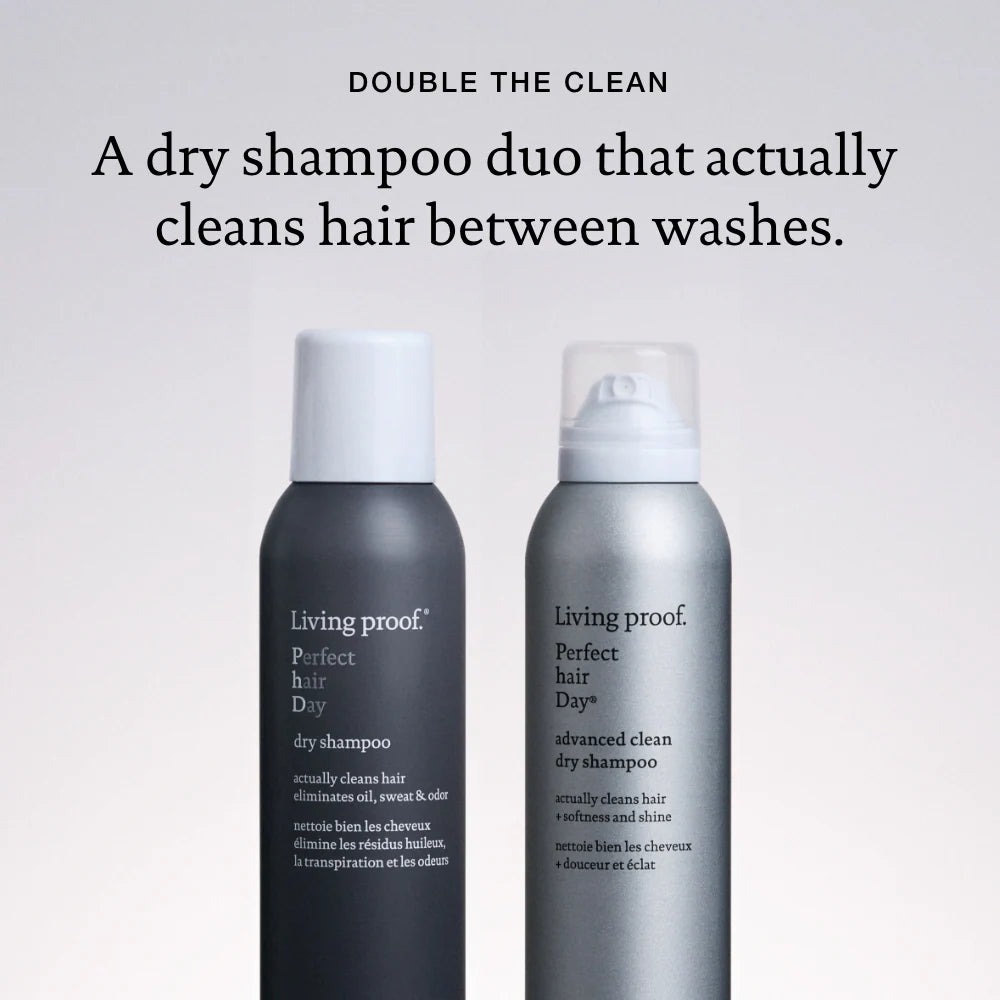 Pre-orden: Living Proof | Double the Clean Perfect Hair Day™ Dry Shampoo Gift Set