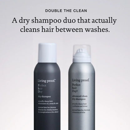 Pre-orden: Living Proof | Double the Clean Perfect Hair Day™ Dry Shampoo Gift Set