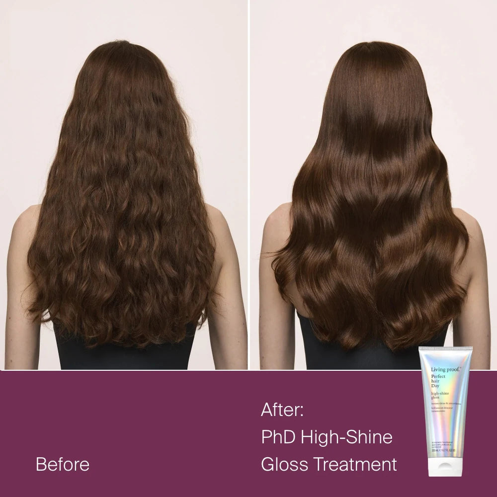 Pre-orden:  Living Proof | Detox Shampoo and High Shine Gloss Gift Set