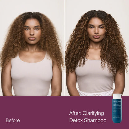Pre-orden:  Living Proof | Detox Shampoo and High Shine Gloss Gift Set