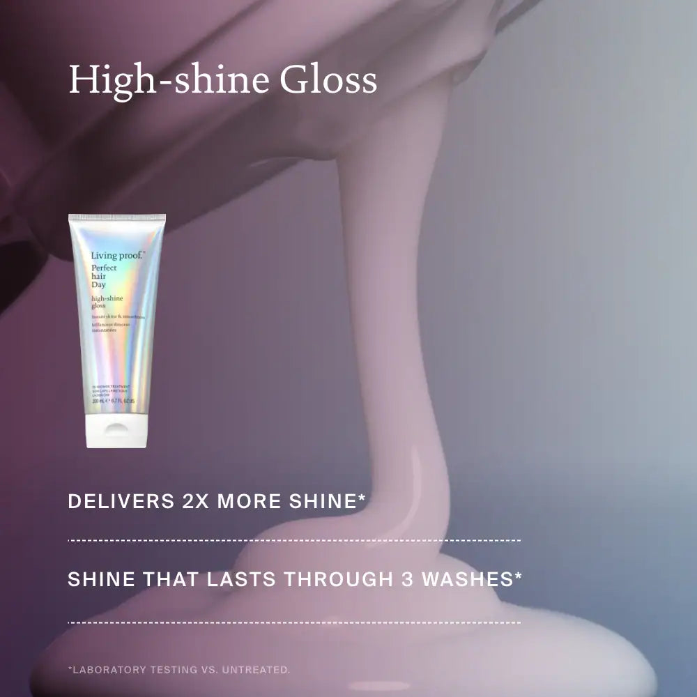 Pre-orden:  Living Proof | Detox Shampoo and High Shine Gloss Gift Set