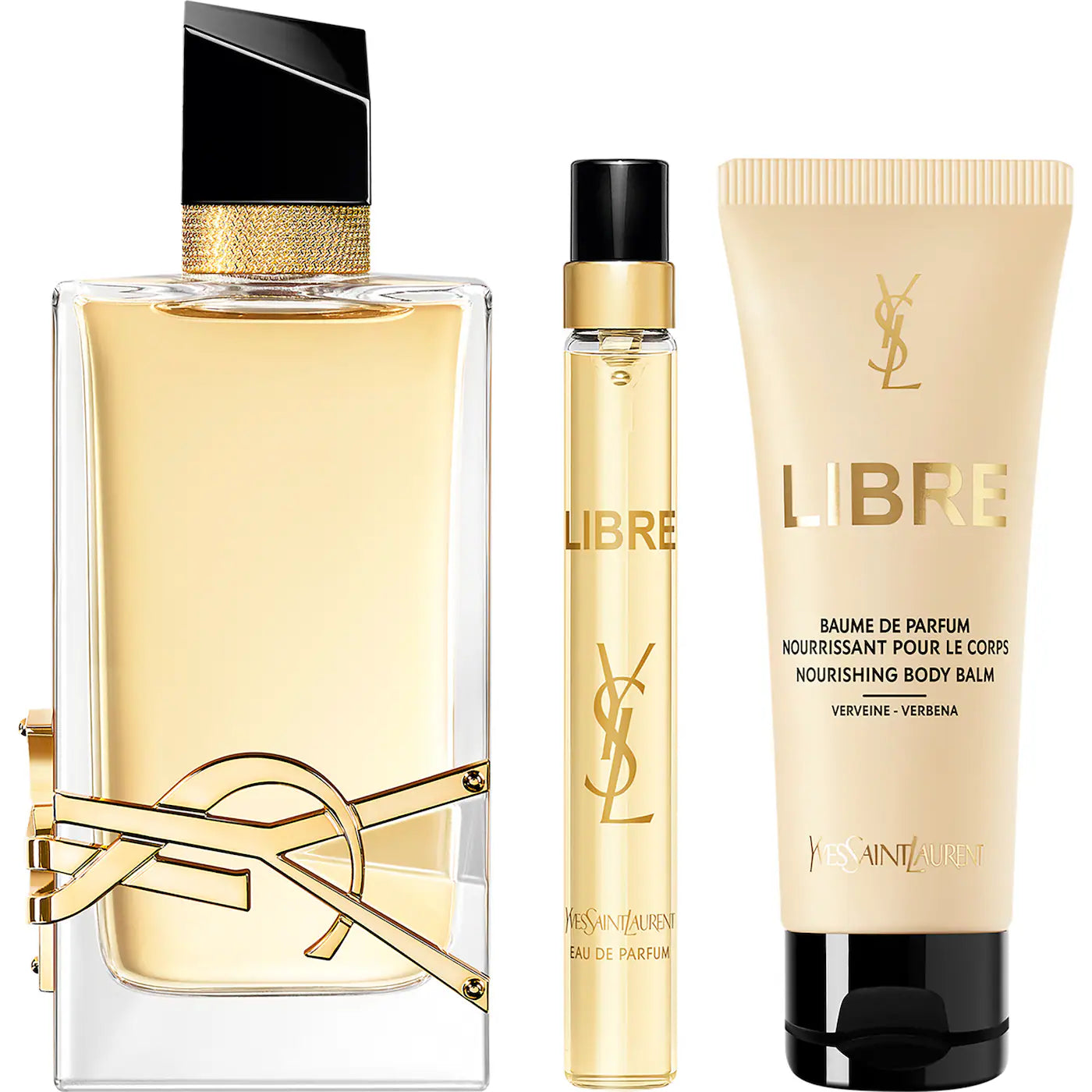 Pre-orden:  Yves Saint Laurent | Libre Eau de Parfum Deluxe Trio Gift Set