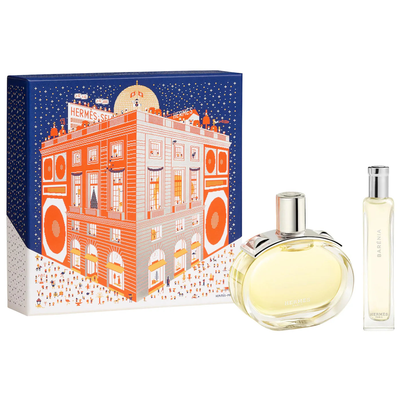 Pre-orden: HERMÈS | Barénia Eau de Parfum Gift Set