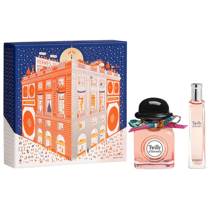 Pre-orden: HERMÈS | Twilly d’Hermès Eau de Parfum Gift Set