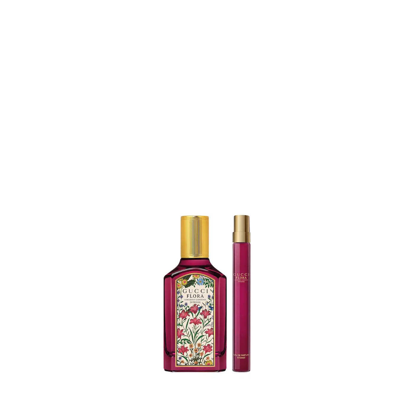 Pre-orden: Gucci | Flora Gorgeous Gardenia Eau de Parfum Intense Duo Gift Set