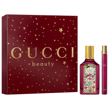 Pre-orden: Gucci | Flora Gorgeous Gardenia Eau de Parfum Intense Duo Gift Set