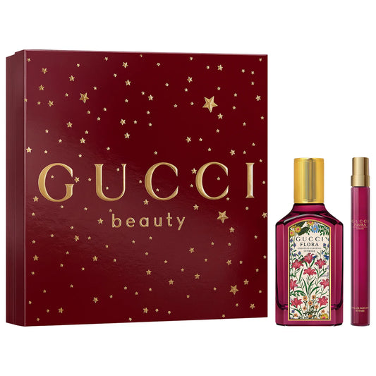 Pre-orden: Gucci | Flora Gorgeous Gardenia Eau de Parfum Intense Duo Gift Set