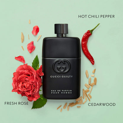 Pre-orden: Gucci | Gucci Guilty Pour Homme Trio Gift Set