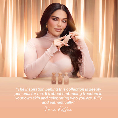 KAYALI | Musk Obsessions Mini Perfume Set (Mini Set de Perfumes con Notas de Almizcle) | Pre-orden