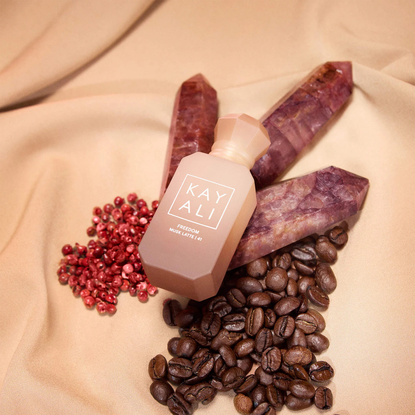 KAYALI | Musk Obsessions Mini Perfume Set (Mini Set de Perfumes con Notas de Almizcle) | Pre-orden