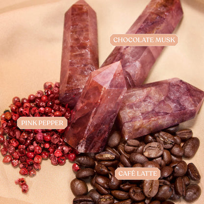 KAYALI | Musk Obsessions Mini Perfume Set (Mini Set de Perfumes con Notas de Almizcle) | Pre-orden