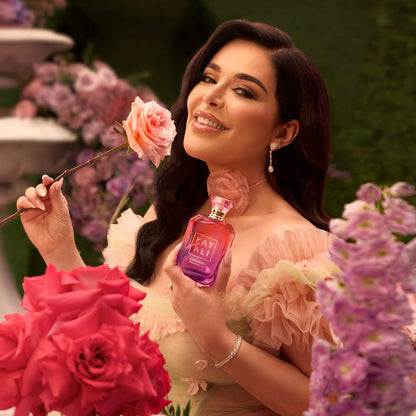 Pre-orden: KAYALI | FLEUR MAJESTY ROSE ROYALE | 31 Eau de Parfum Duo Set