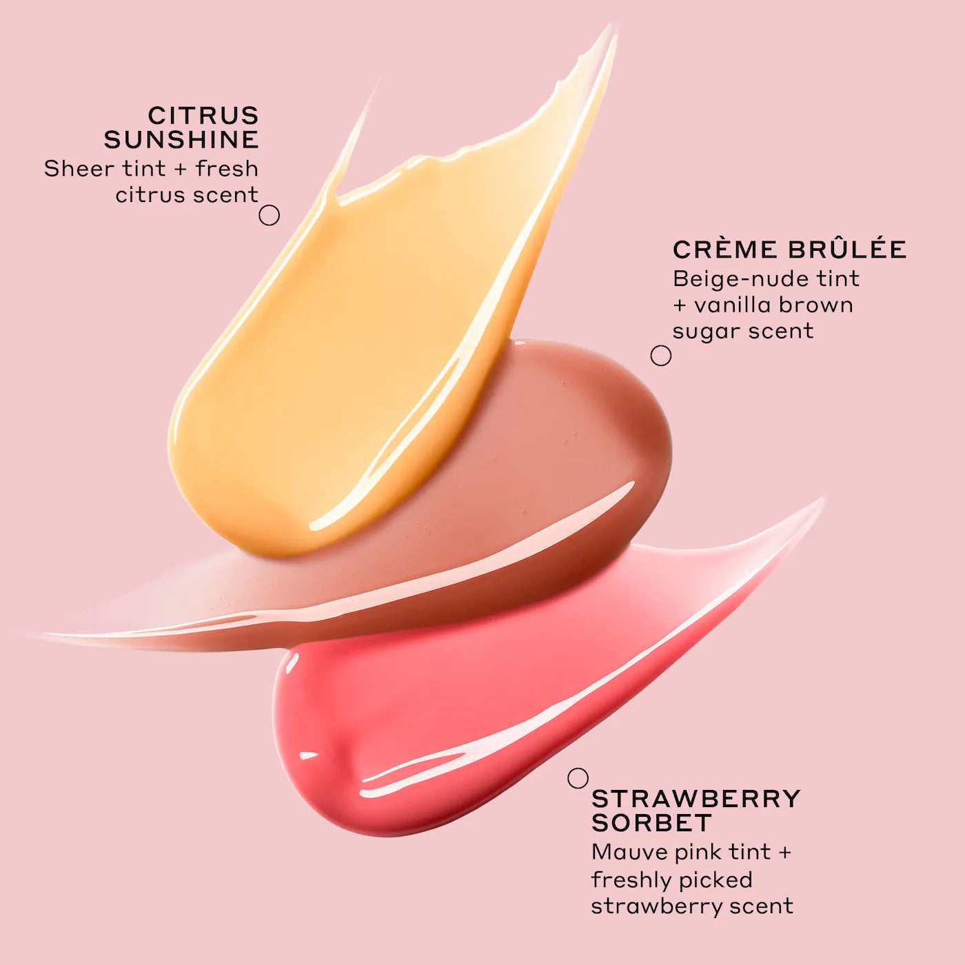 Pre-orden: OLEHENRIKSEN | Pout Preserve Petites Mini Lip Trio with Peptides