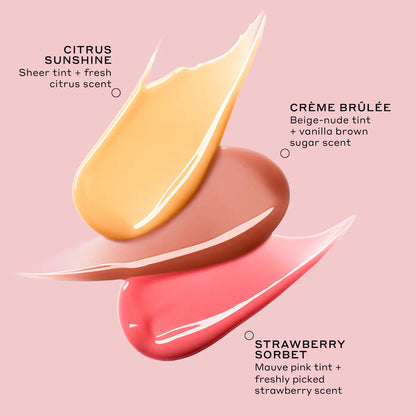 Pre-orden: OLEHENRIKSEN | Pout Preserve Petites Mini Lip Trio with Peptides