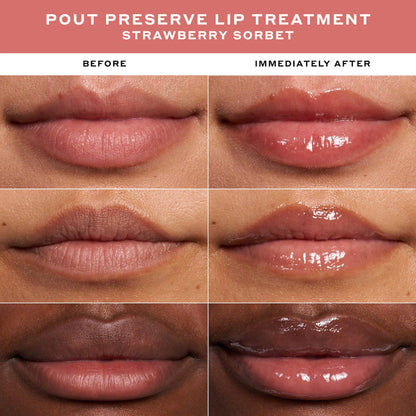 Pre-orden: OLEHENRIKSEN | Pout Preserve Petites Mini Lip Trio with Peptides