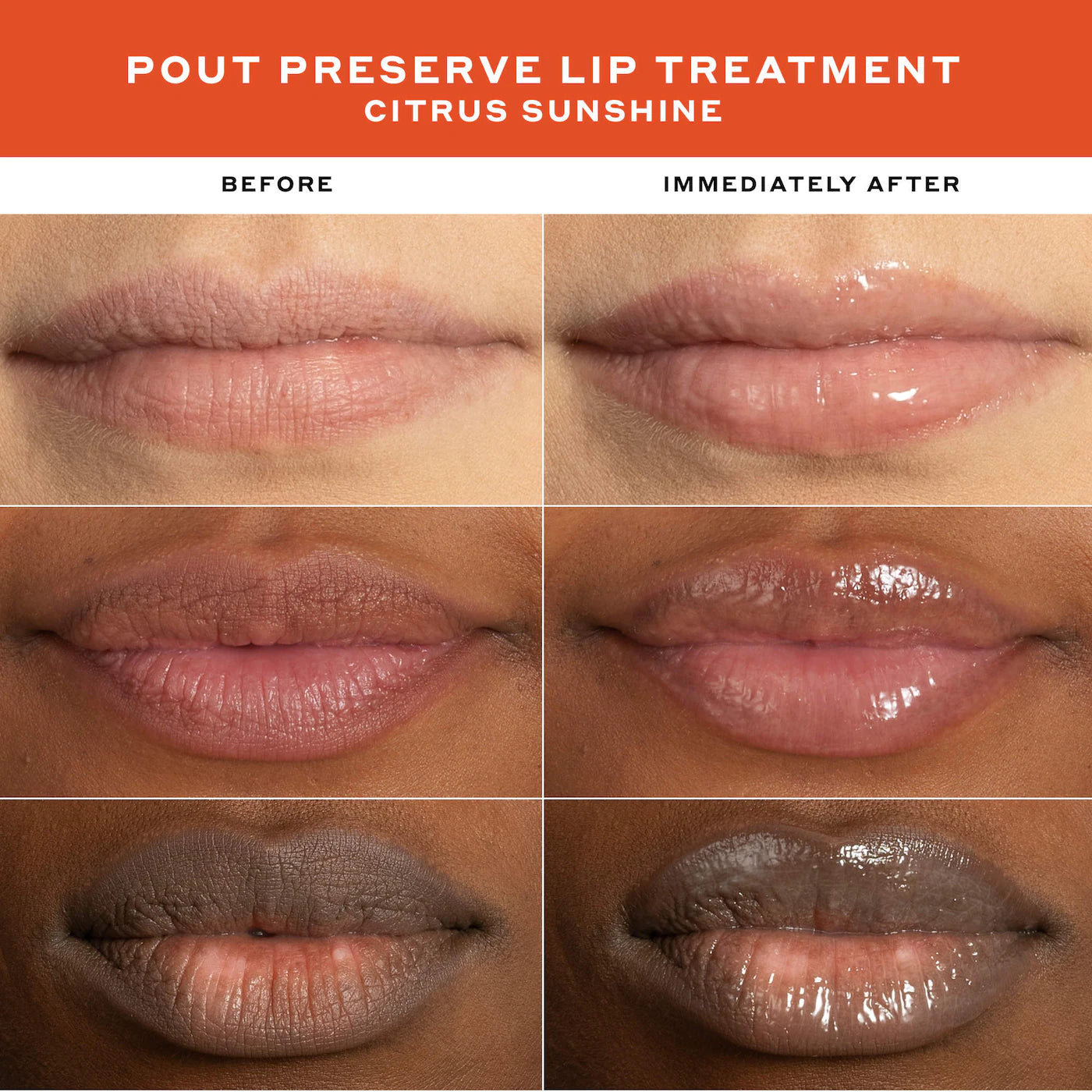 Pre-orden: OLEHENRIKSEN | Pout Preserve Petites Mini Lip Trio with Peptides