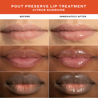 Pre-orden: OLEHENRIKSEN | Pout Preserve Petites Mini Lip Trio with Peptides