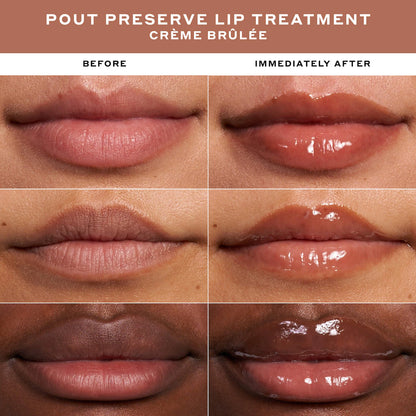Pre-orden: OLEHENRIKSEN | Pout Preserve Petites Mini Lip Trio with Peptides