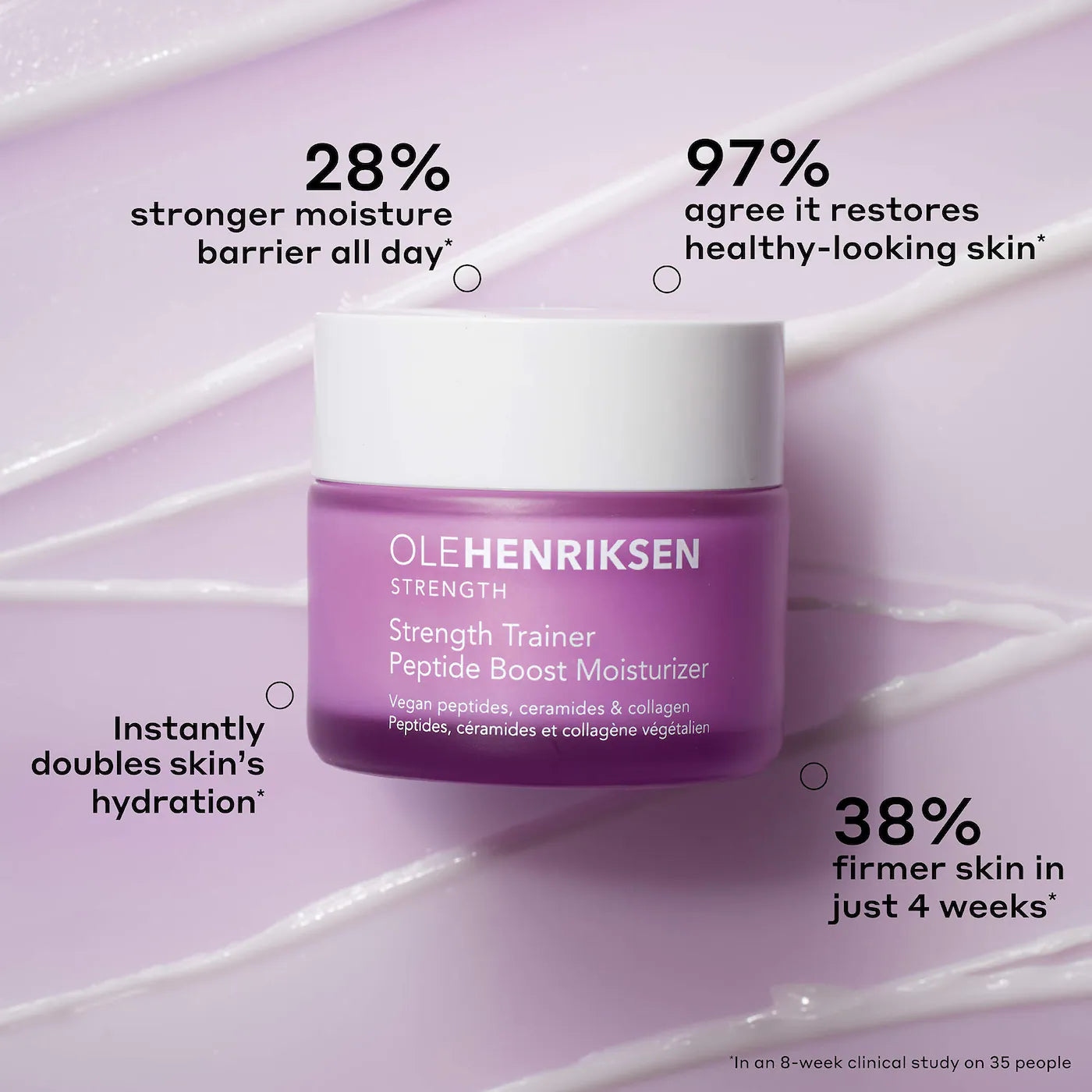 Pre-orden: OLEHENRIKSEN | Plumped Up Peptides Skincare Set