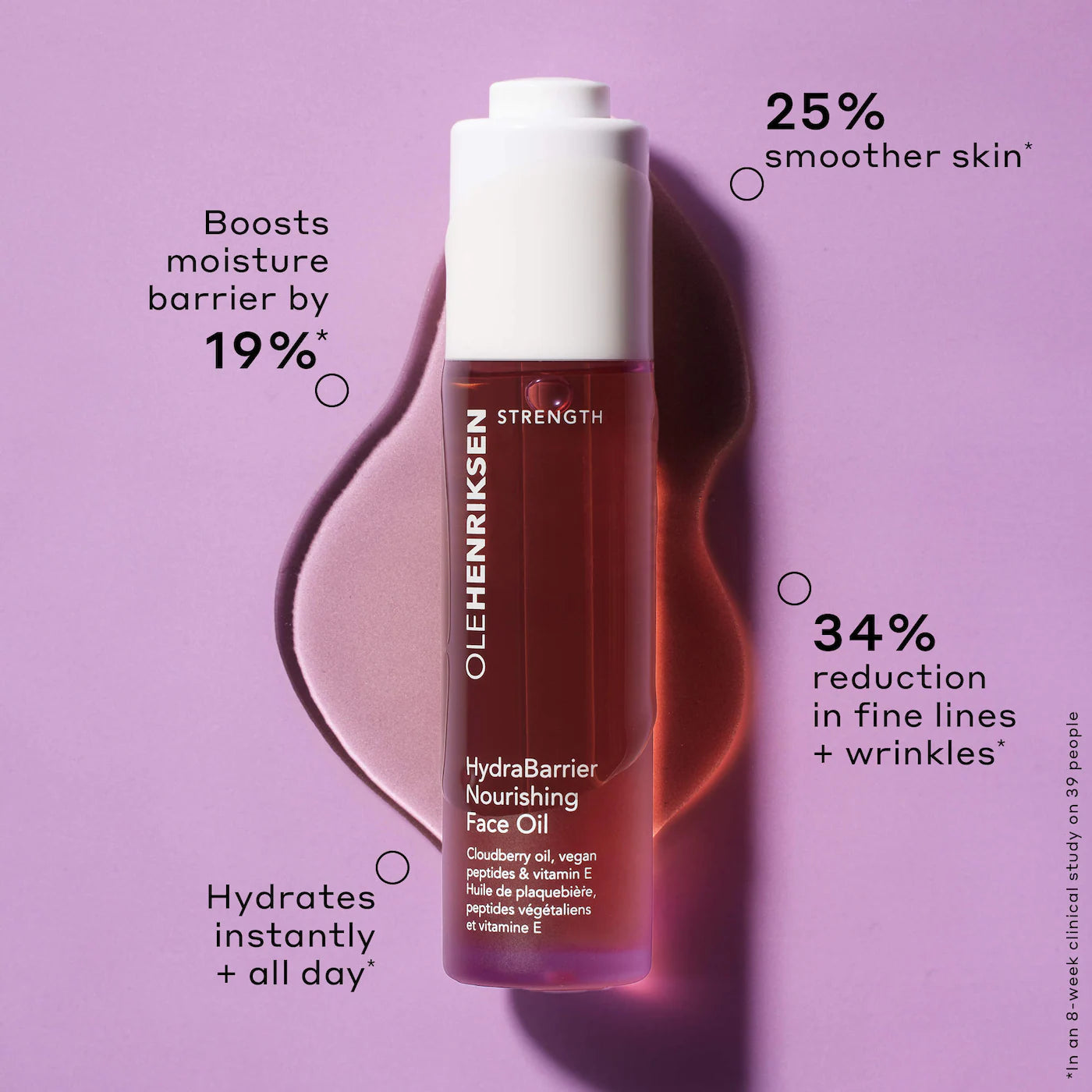 Pre-orden: OLEHENRIKSEN | Plumped Up Peptides Skincare Set
