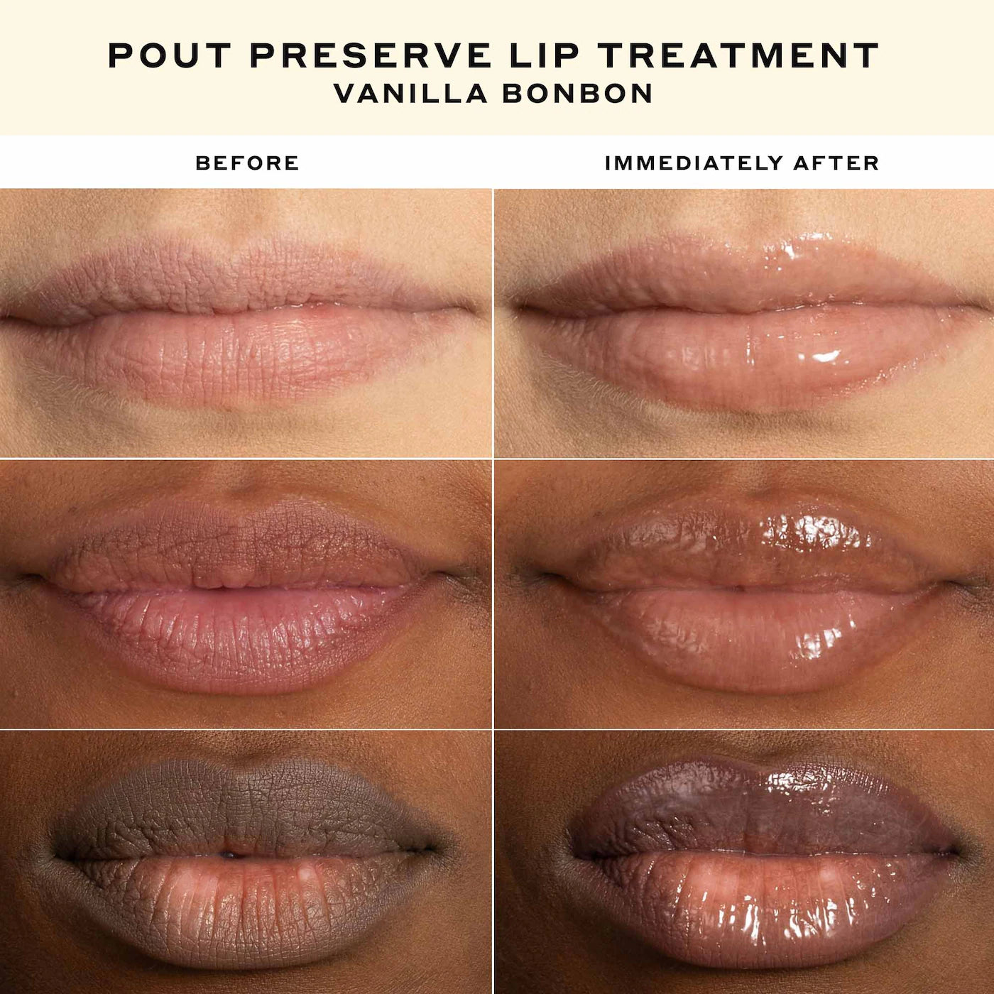 Pre-orden: OLEHENRIKSEN | Pout Preserve Hydrating Peptide Lip Treatment