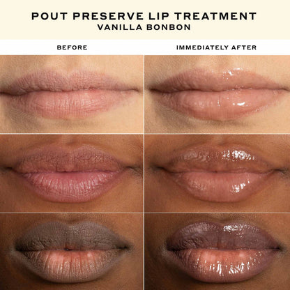 Pre-orden: OLEHENRIKSEN | Pout Preserve Hydrating Peptide Lip Treatment