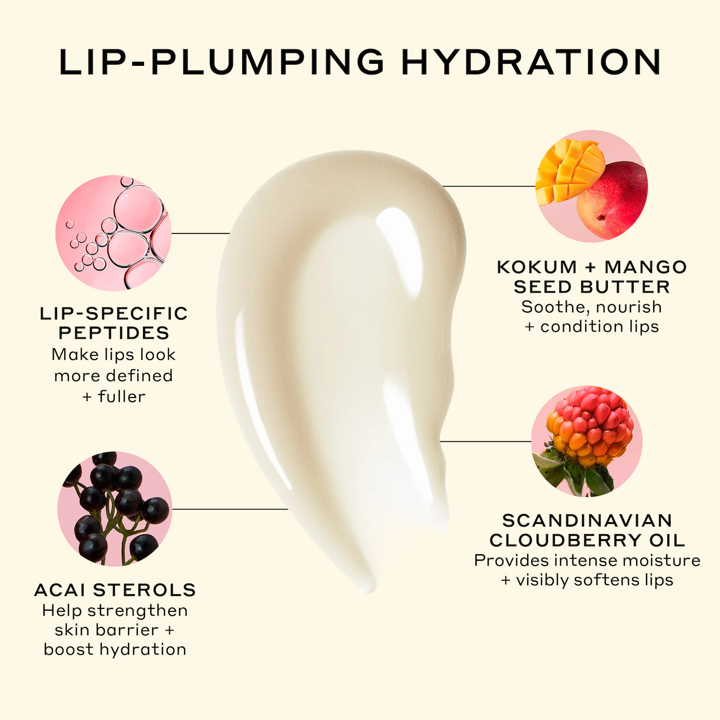 Pre-orden: OLEHENRIKSEN | Pout Preserve Hydrating Peptide Lip Treatment