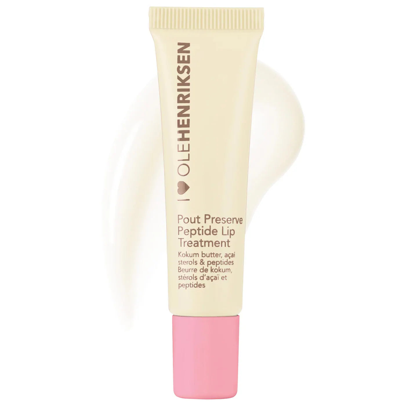 Pre-orden: OLEHENRIKSEN | Pout Preserve Hydrating Peptide Lip Treatment