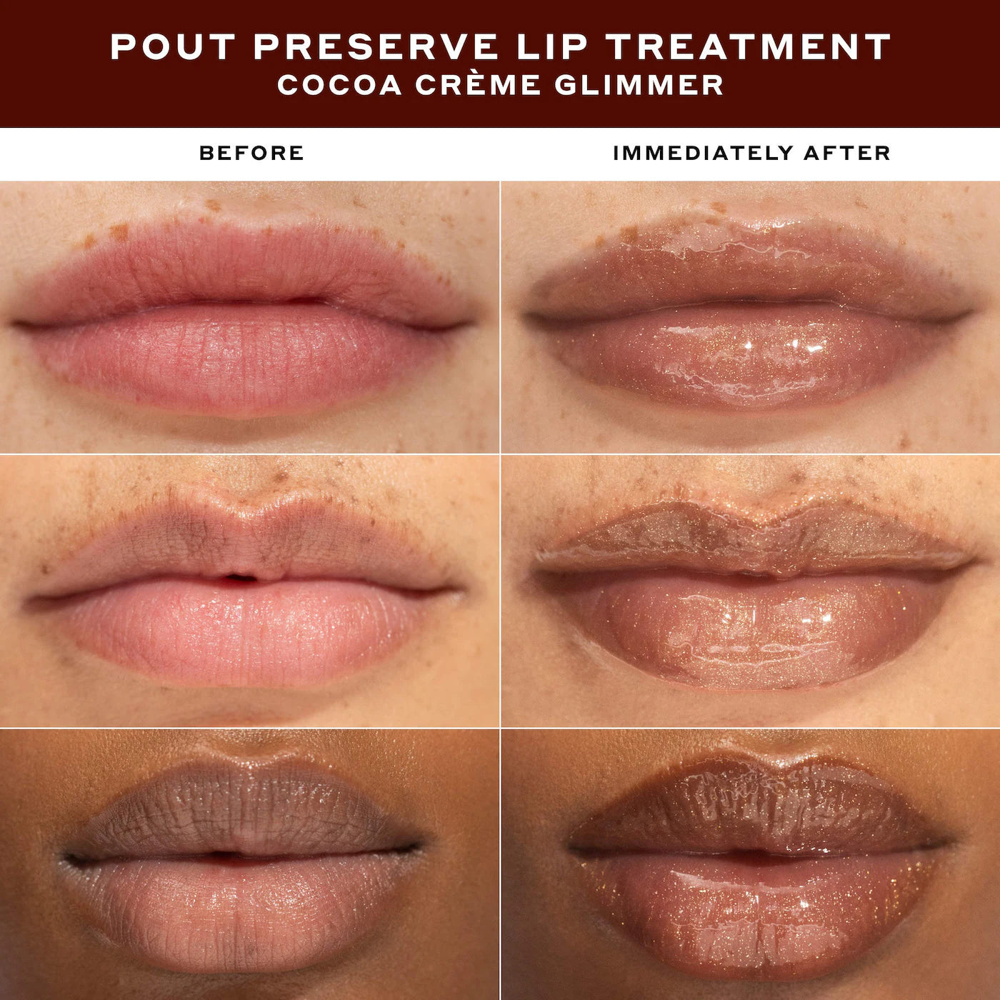 Pre-orden: OLEHENRIKSEN | Pout Preserve Hydrating Peptide Lip Treatment